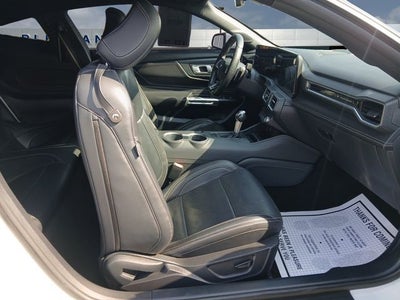 2024 Ford Mustang GT Premium