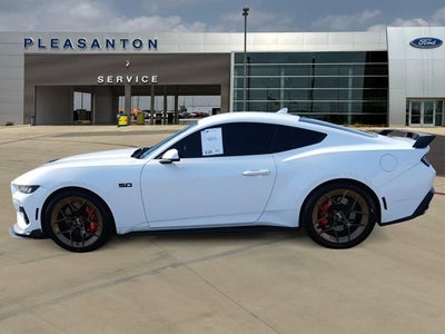 2024 Ford Mustang GT Premium