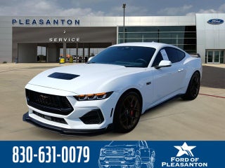 2024 Ford Mustang Base