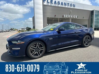 2020 Ford Mustang GT