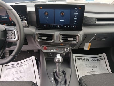 2026 Ford Mustang GT Fastback