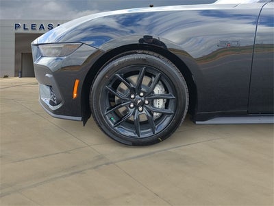 2026 Ford Mustang GT Fastback