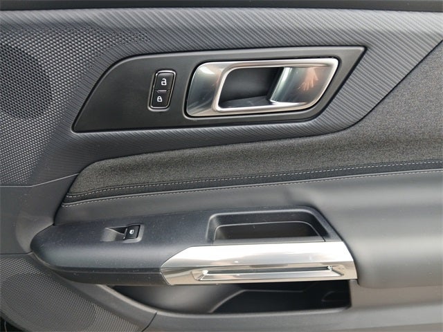 2026 Ford Mustang GT Fastback