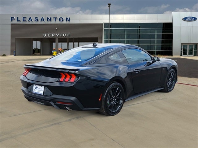 2026 Ford Mustang GT Fastback