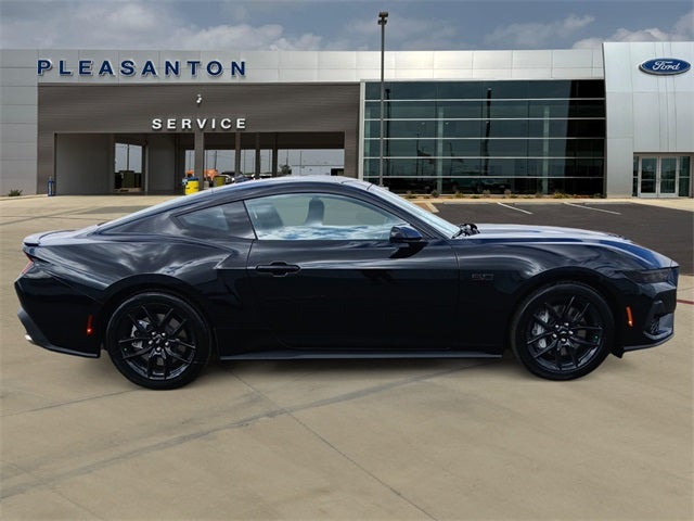 2026 Ford Mustang GT Fastback