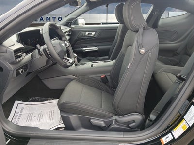 2026 Ford Mustang GT Fastback