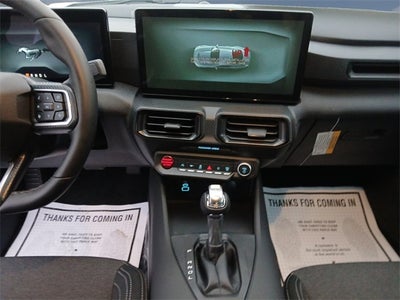 2026 Ford Mustang EcoBoost® Fastback