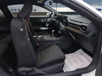 2026 Ford Mustang EcoBoost® Fastback