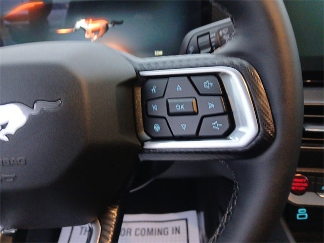 2026 Ford Mustang EcoBoost® Fastback