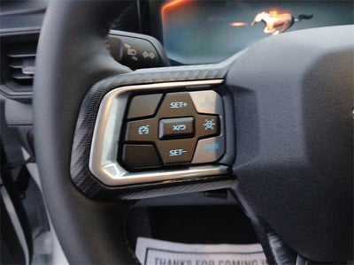 2026 Ford Mustang EcoBoost® Fastback