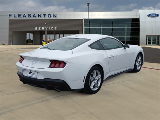 2026 Ford Mustang EcoBoost® Fastback