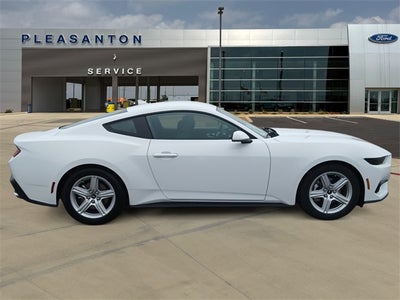 2026 Ford Mustang EcoBoost® Fastback