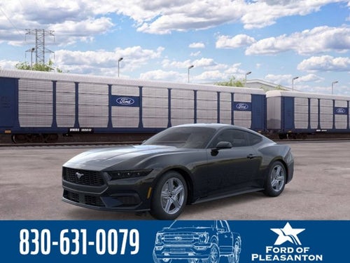 2026 Ford Mustang EcoBoost® Fastback