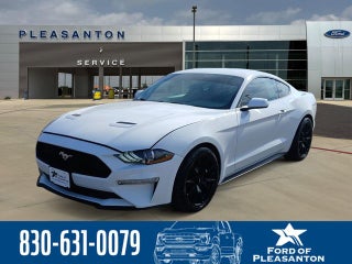 2020 Ford Mustang EcoBoost
