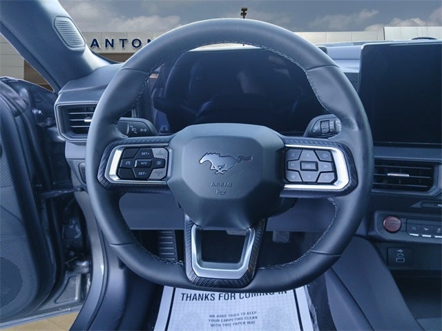 2026 Ford Mustang EcoBoost® Fastback