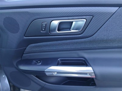 2026 Ford Mustang EcoBoost® Fastback