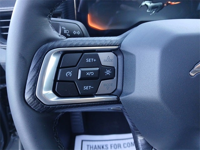 2026 Ford Mustang EcoBoost® Fastback