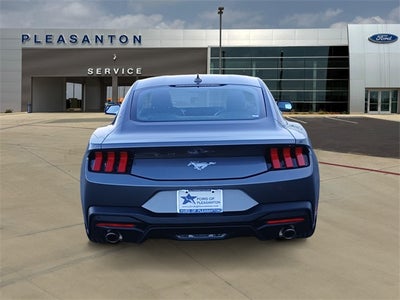 2026 Ford Mustang EcoBoost® Fastback