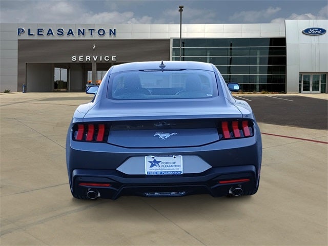 2026 Ford Mustang EcoBoost® Fastback