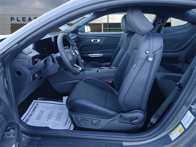 2026 Ford Mustang EcoBoost® Fastback