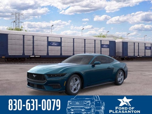 2026 Ford Mustang EcoBoost® Fastback