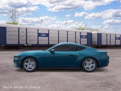 2026 Ford Mustang EcoBoost® Fastback
