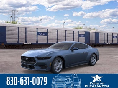 2026 Ford Mustang EcoBoost® Fastback