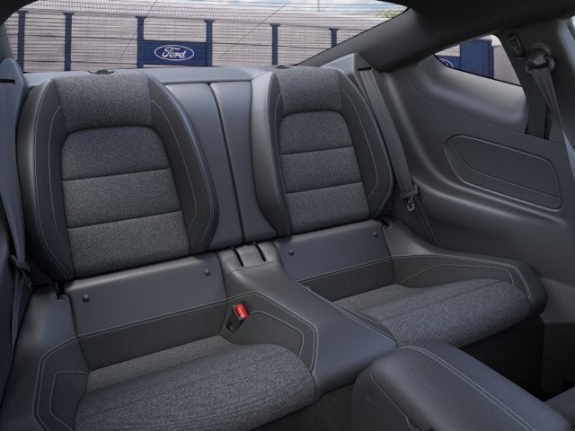 2026 Ford Mustang EcoBoost® Fastback