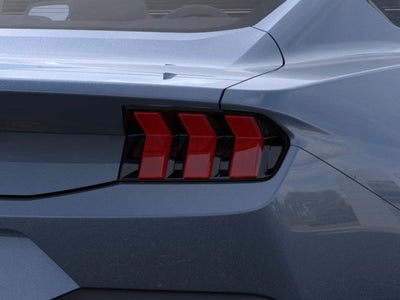 2026 Ford Mustang EcoBoost® Fastback