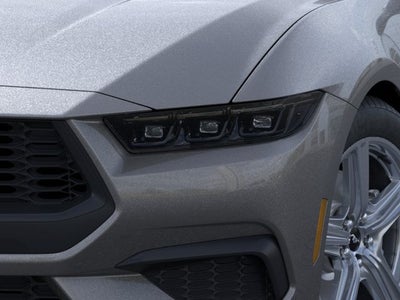 2026 Ford Mustang EcoBoost® Fastback