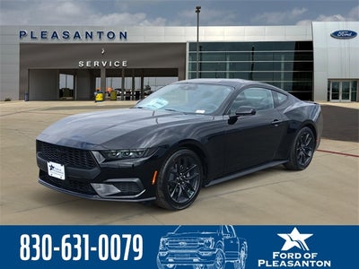 2026 Ford Mustang EcoBoost® Fastback