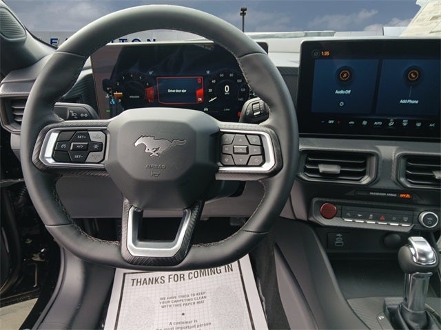 2026 Ford Mustang EcoBoost® Fastback