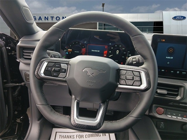 2026 Ford Mustang EcoBoost® Fastback