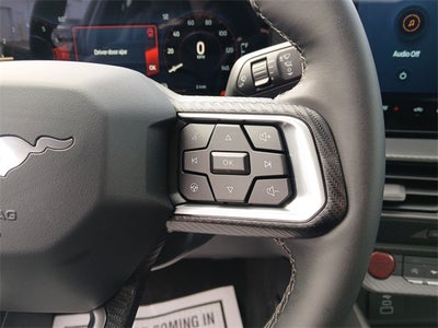 2026 Ford Mustang EcoBoost® Fastback