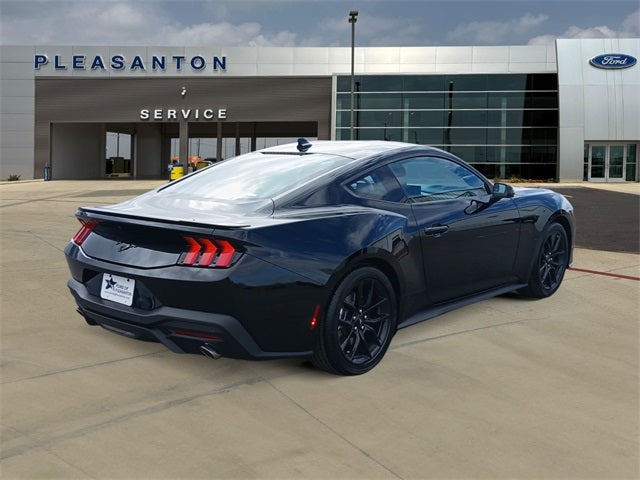 2026 Ford Mustang EcoBoost® Fastback