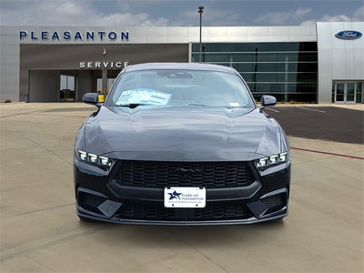 2026 Ford Mustang EcoBoost® Fastback