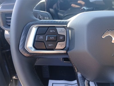 2026 Ford Mustang EcoBoost® Fastback