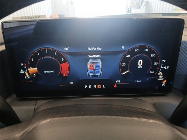 2026 Ford Mustang EcoBoost® Fastback