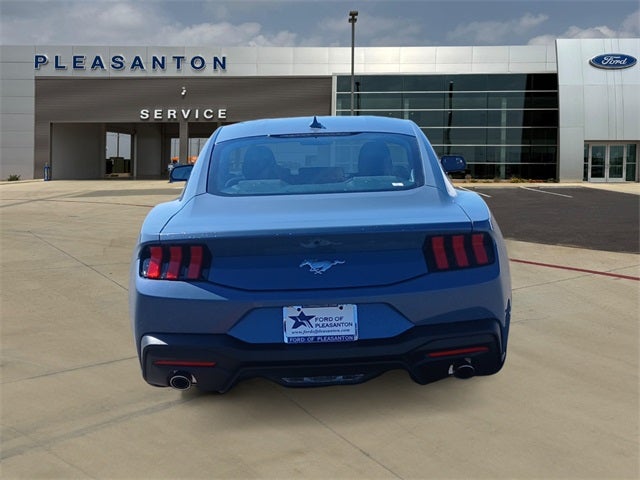 2026 Ford Mustang EcoBoost® Fastback