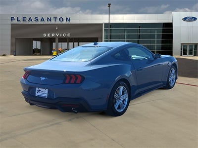 2026 Ford Mustang EcoBoost® Fastback
