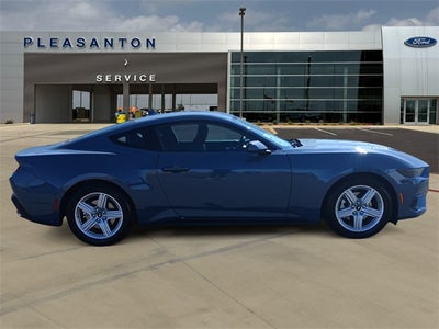 2026 Ford Mustang EcoBoost® Fastback