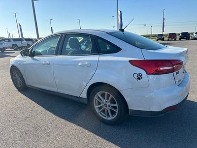 2017 Ford Focus SE