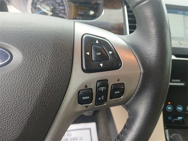 2018 Ford Taurus Limited