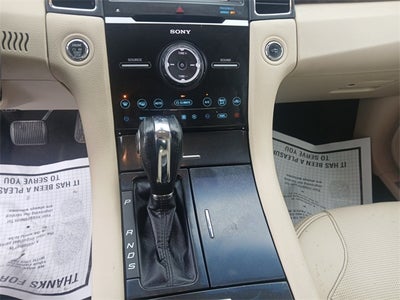 2018 Ford Taurus Limited