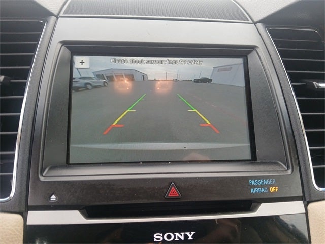 2018 Ford Taurus Limited