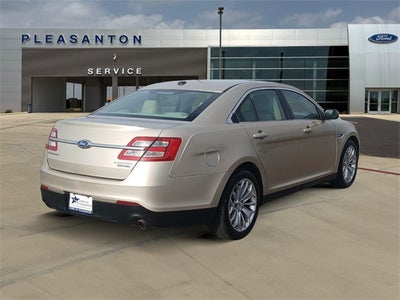 2018 Ford Taurus Limited