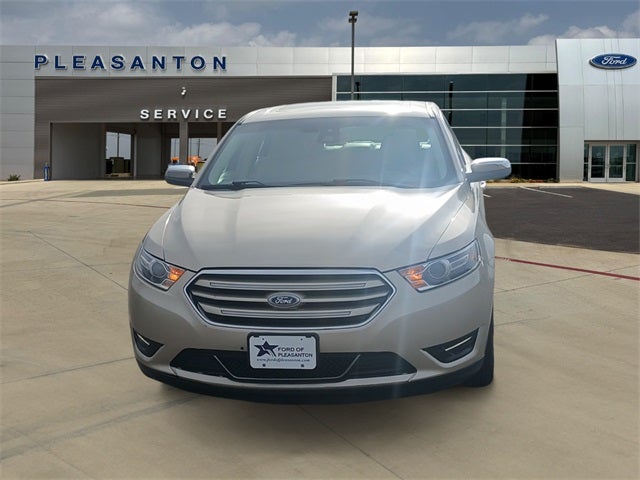 2018 Ford Taurus Limited