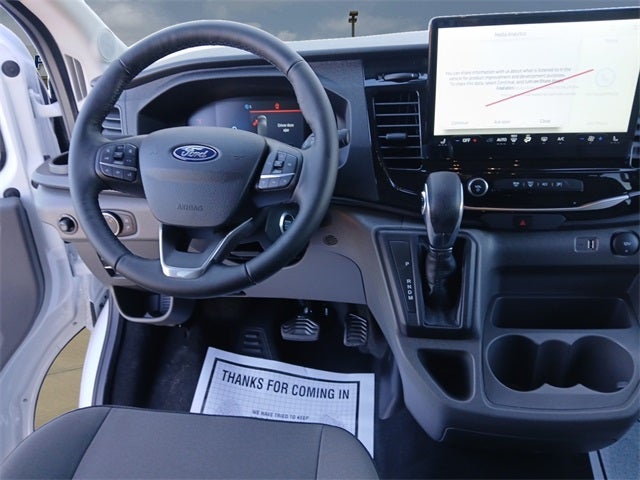 2026 Ford Transit-350 Passenger Van XLT