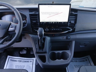 2026 Ford Transit-350 Passenger Van XLT
