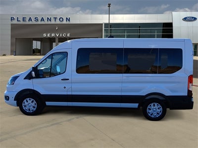 2026 Ford Transit-350 Passenger Van XLT